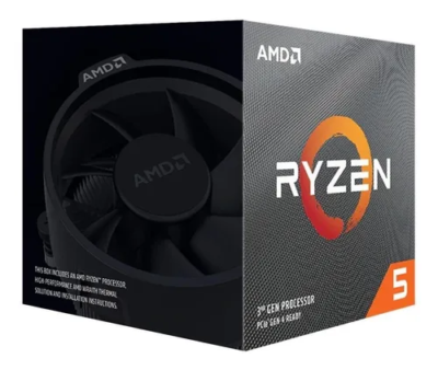 Procesador AMD Ryzen 5 3600XT