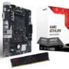 Kit de Actualizacion Amd Athlon 3000g
