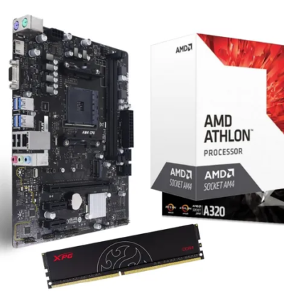 Kit de Actualizacion Amd Athlon 3000g