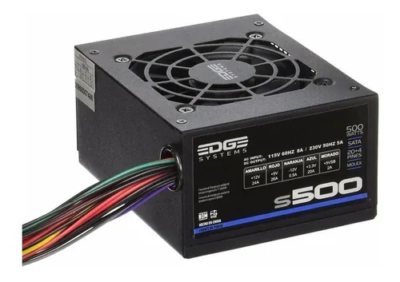 Fuente de poder Acteck Power-S S500 500W