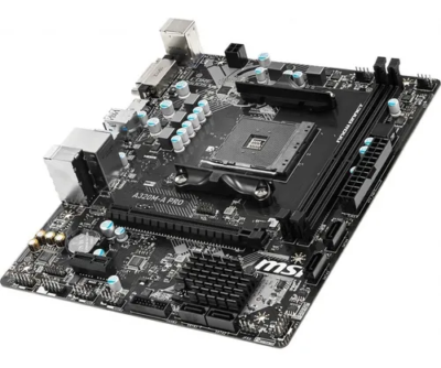 Motherboard Msi A320m-a