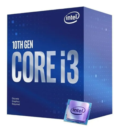 Pc Gamer Intel i3 10100f gt 1030