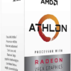 Procesador AMD Athlon 3000g